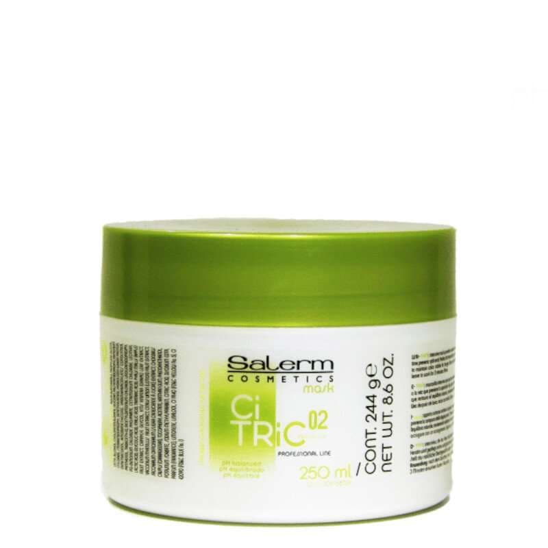 SALERM Mascarilla Citric 02