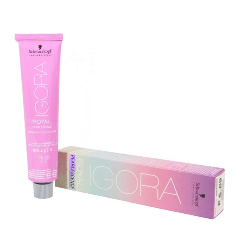 SCHWARZKOPF Tinte Igora Royal Pearl Escence