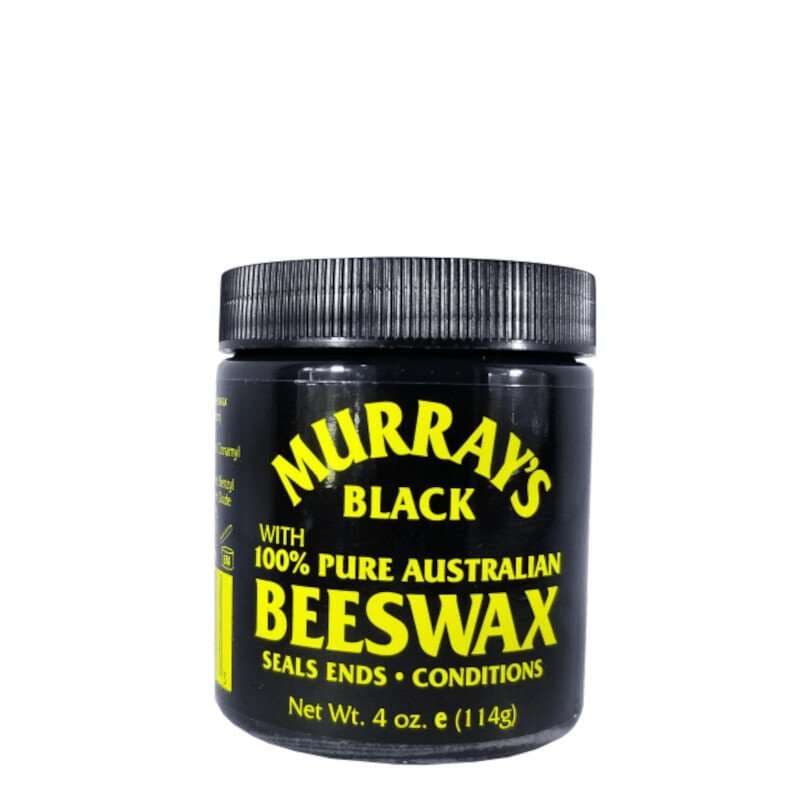 MURRAY’S Linea Hombre Black Bees Wax