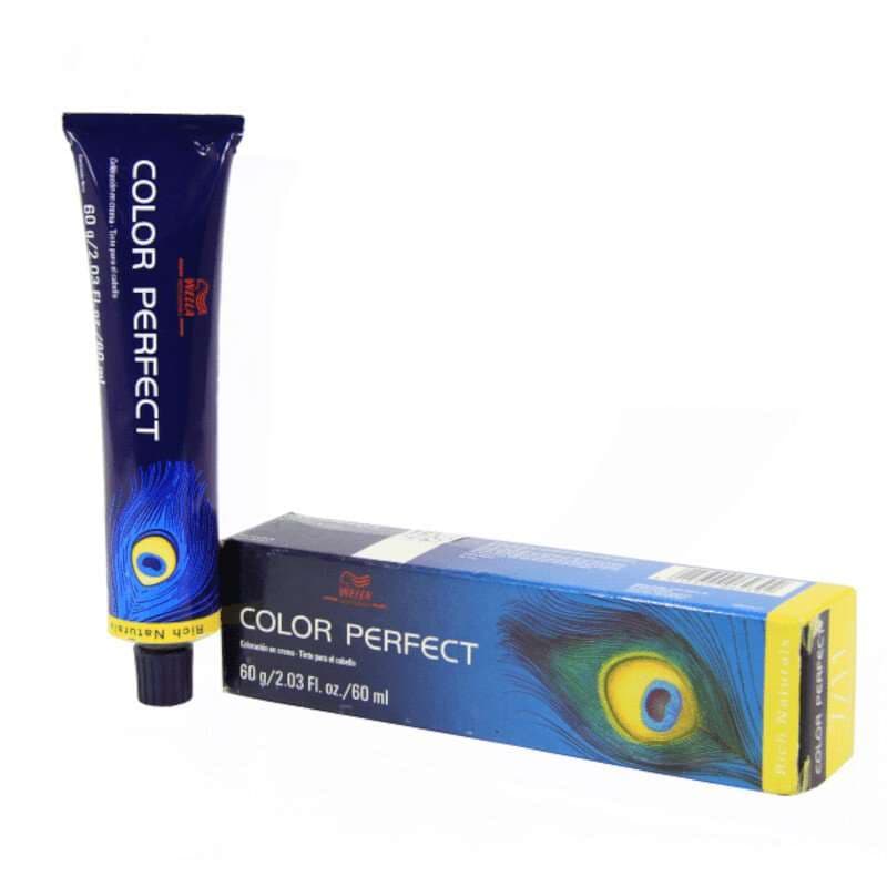 WELLA Tinte Color Perfect Rich Natural