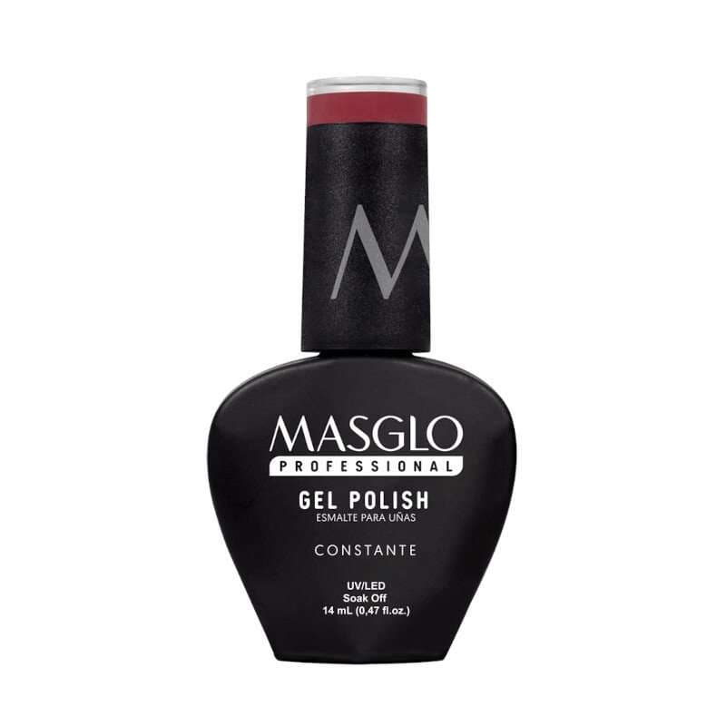 MASGLO Constante Esmalte Semipermanente Profesional 14ml