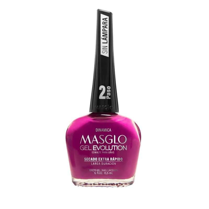 MASGLO Dinamica Esmalte Gel Evolution 13,5ml