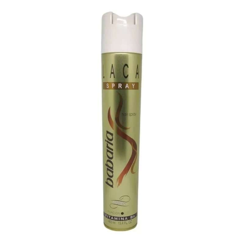BABARIA Laca Oro 400ml