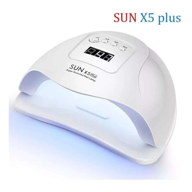 Sun Lampara UV Led 48W