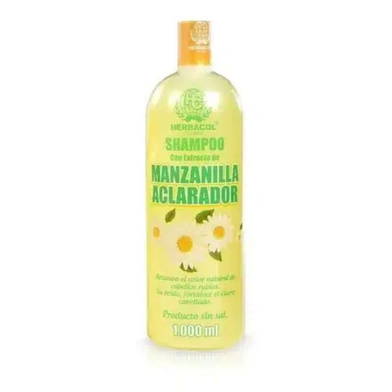 HERBACOL Shampoo De Manzanilla 1000ml