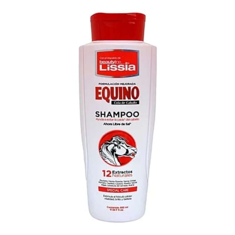 LISSIA Shampoo Equino Cola De Caballo 850ml
