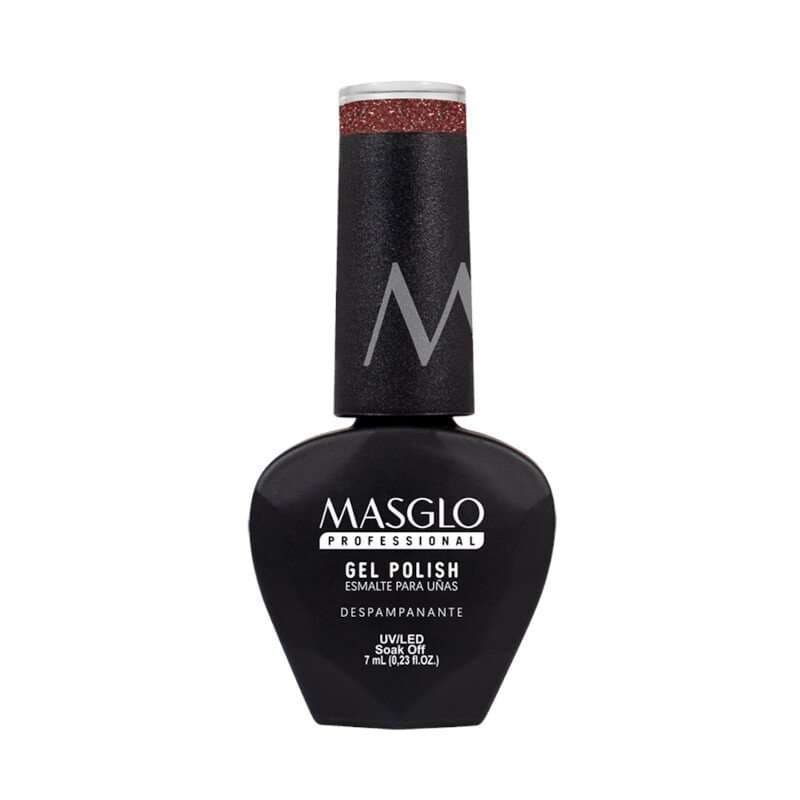 MASGLO Despampanante Esmalte Semipermanente Profesional 7ml