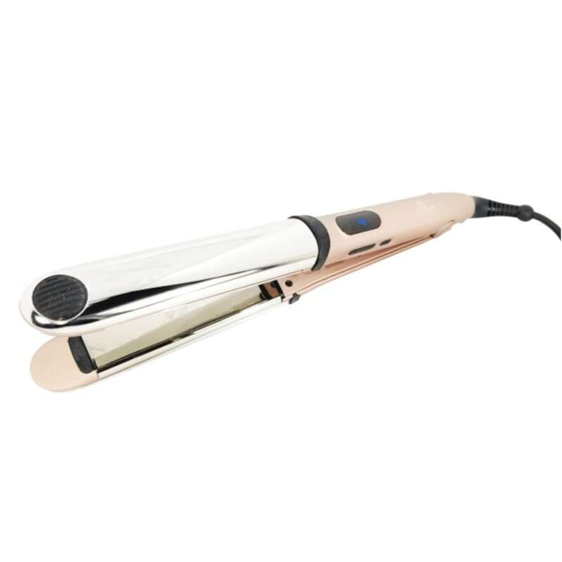ELECTROBELL Plancha De Cabello Rose Gold
