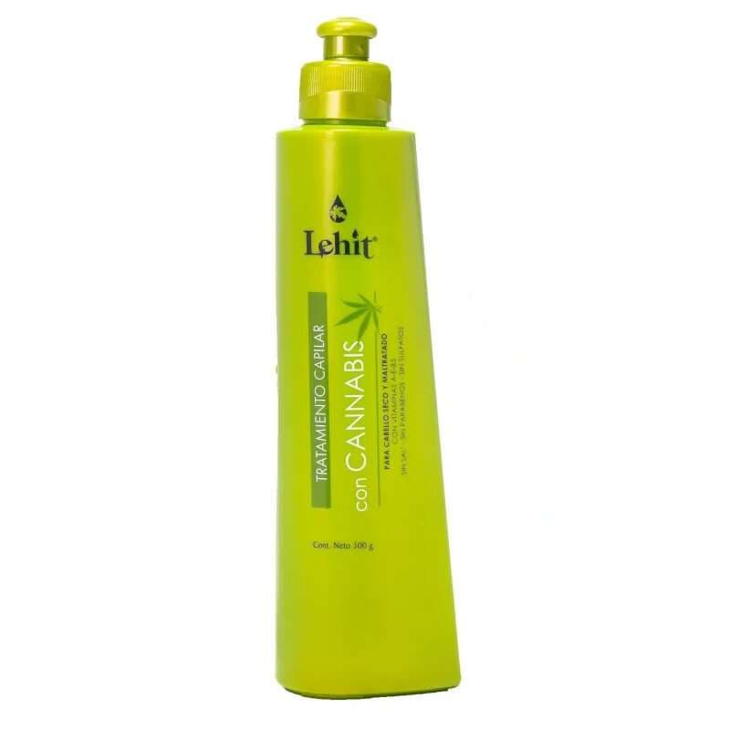 LEHIT Cannabis Tratamiento 300g