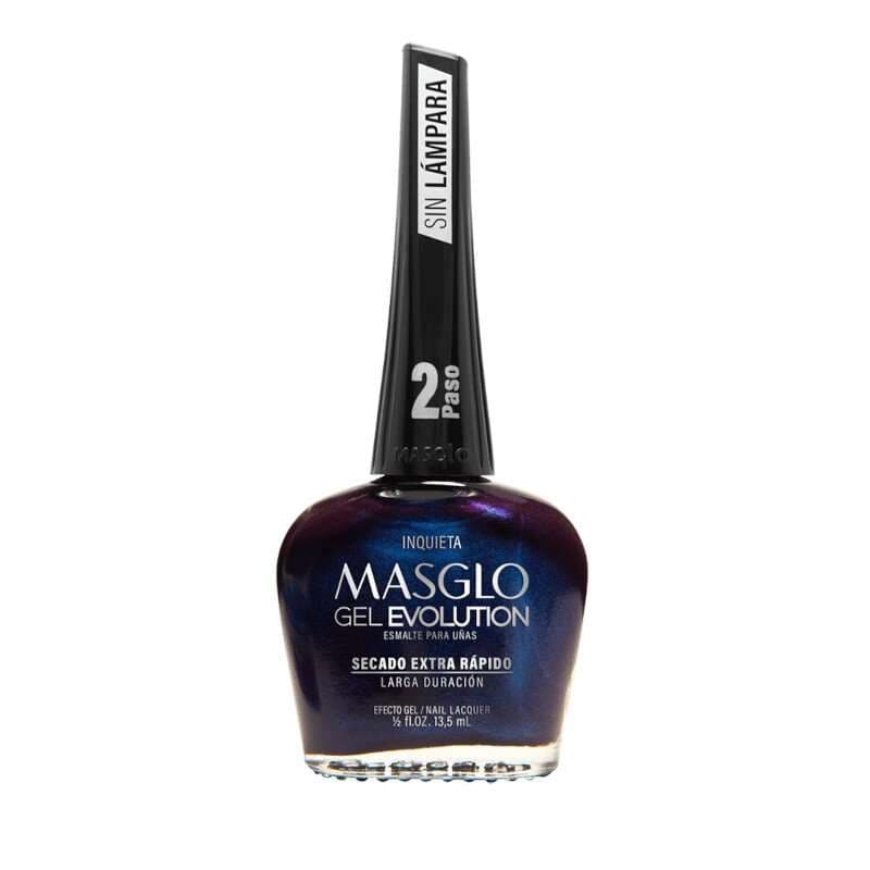 MASGLO Inquieta Esmalte Gel Evolution 13,5ml