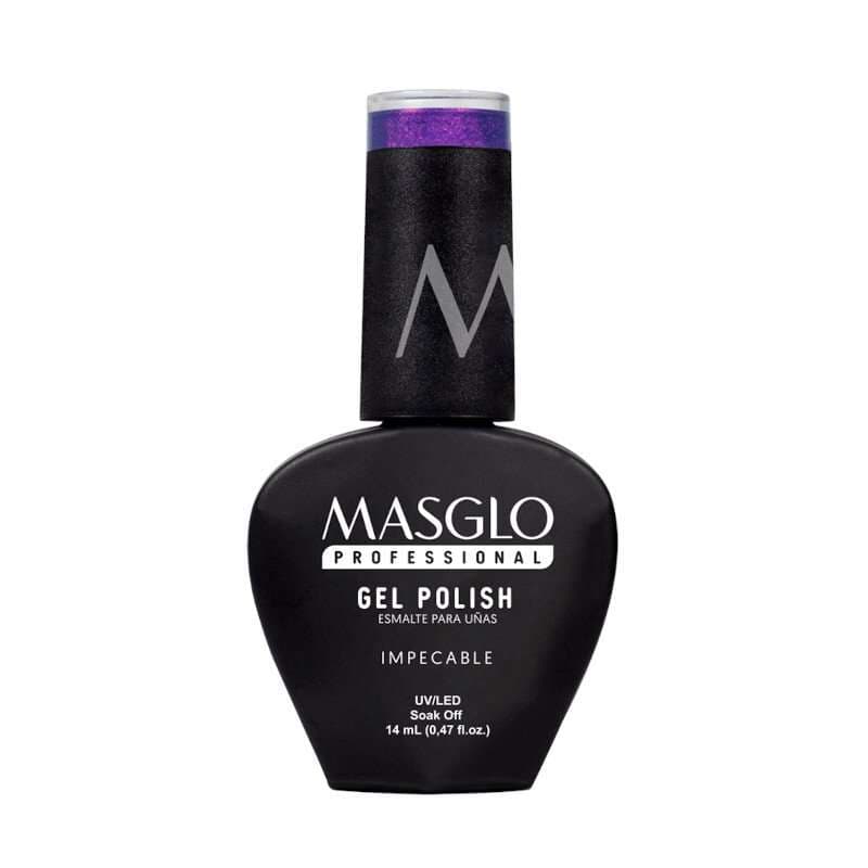 MASGLO Impecable Esmalte Semipermanente Profesional 14ml