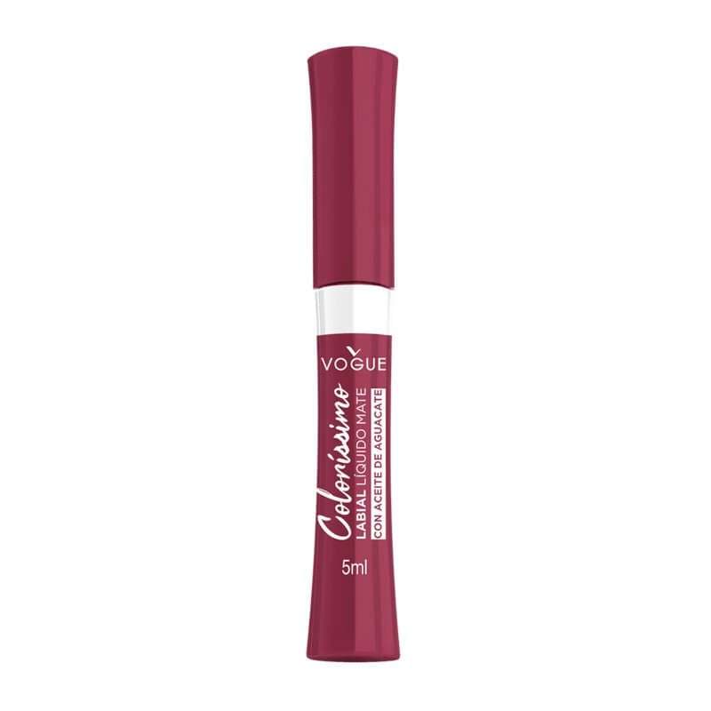 VOGUE Labial Colorissimo Líquido Mate - imagen 2