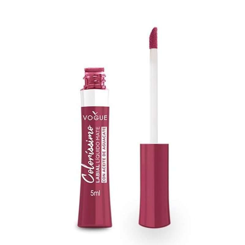 VOGUE Labial Colorissimo Líquido Mate