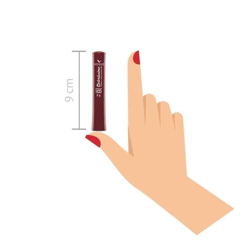 VOGUE Labial Colorissimo Barra Larga Duración - imagen 5 - imagen 5