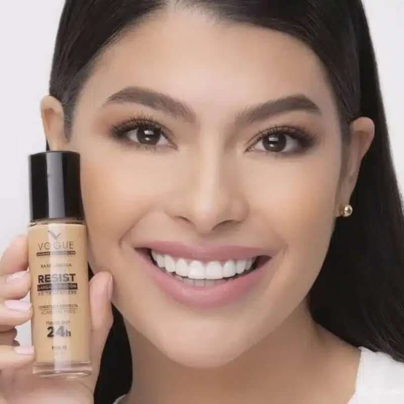 VOGUE Base De Maquillaje Resist - imagen 3