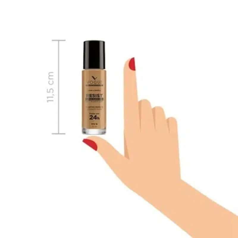 VOGUE Base De Maquillaje Resist - imagen 5
