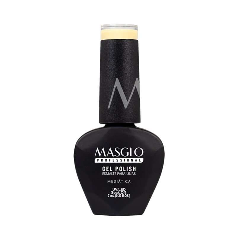 MASGLO Mediatica Esmalte Semipermanente Profesional 7ml