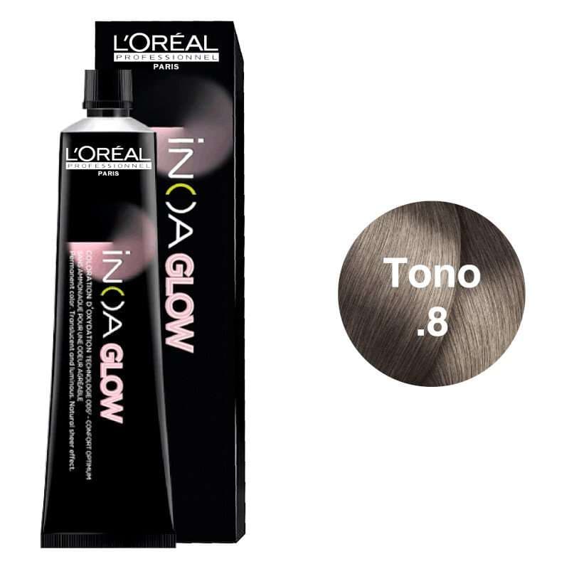 L’Oréal Professionnel Inoa Tono .8 Glow 60mL