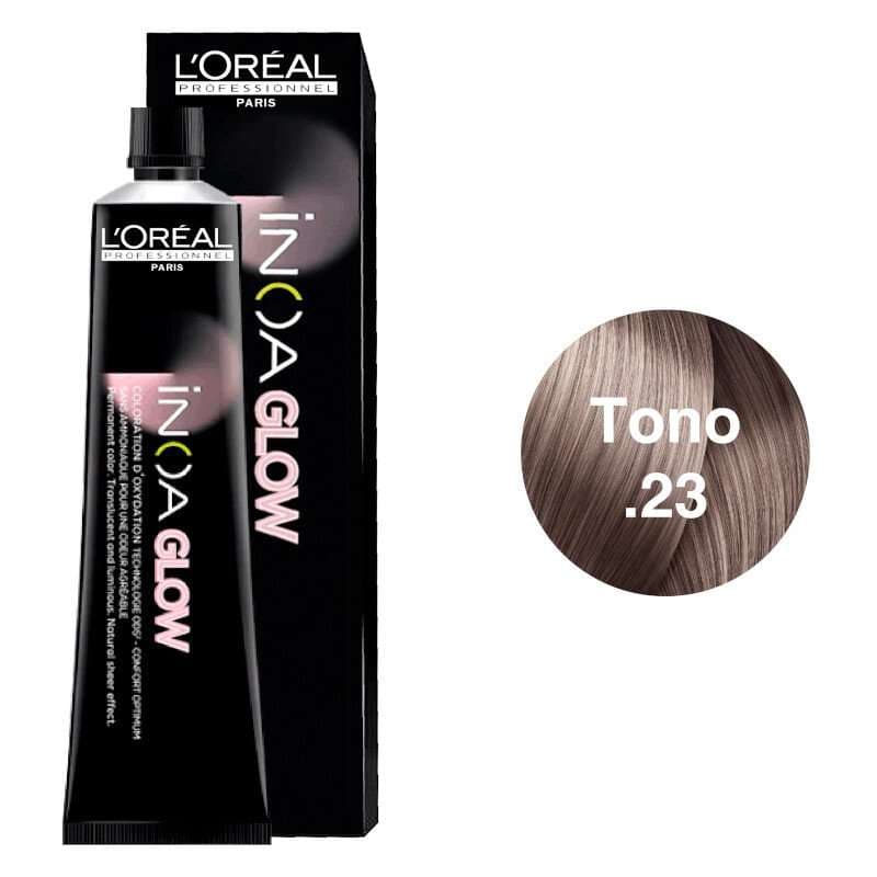 LOREAL Tinte Inoa Tono .23 Glow 60ml