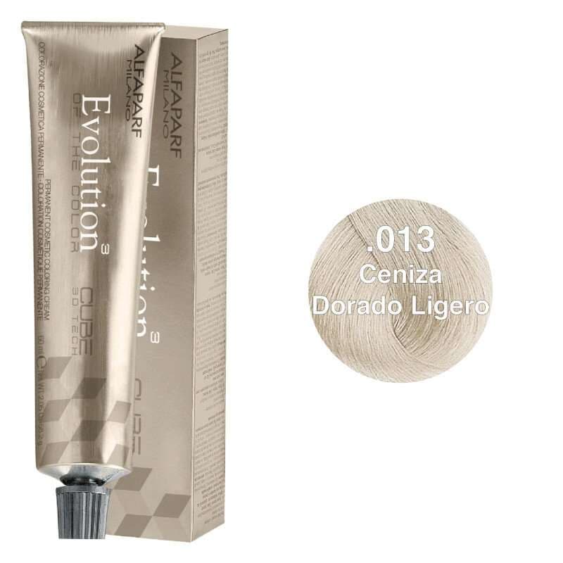 ALFAPARF Evolution Tinte Tono .013 Ceniza Dorado Ligero