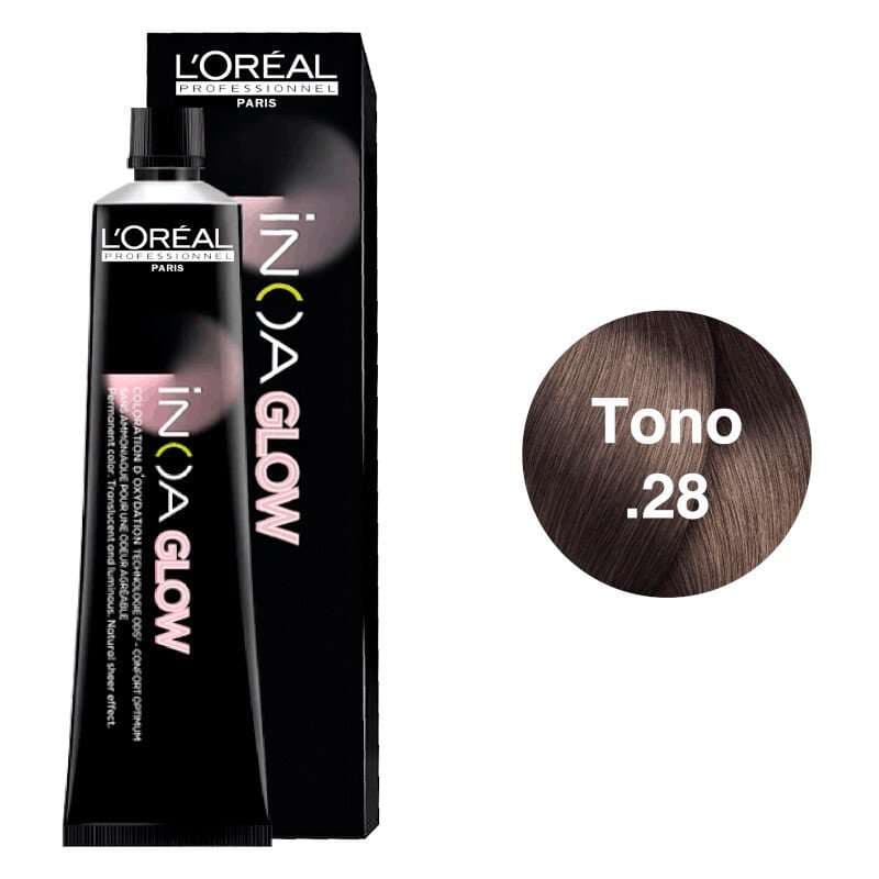 LOREAL Tinte Inoa Tono .28 Glow 60ml