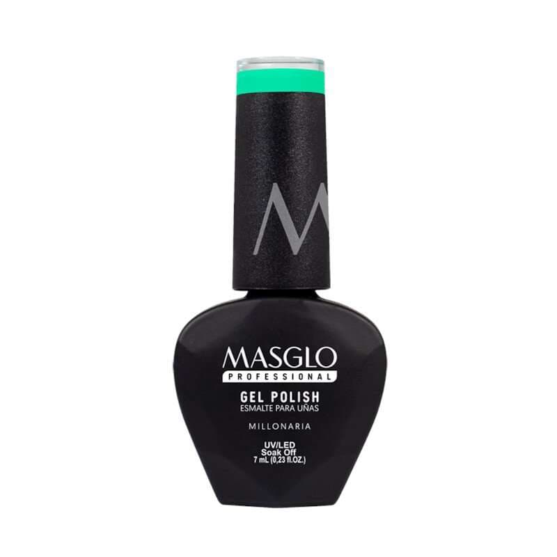 MASGLO Millonaria Esmalte Semipermanente Profesional 7ml