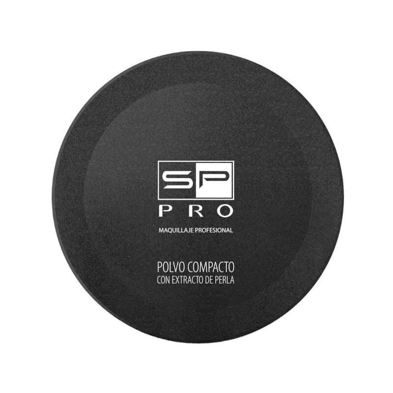 SP PRO Polvo Compacto Con Extracto De Perla