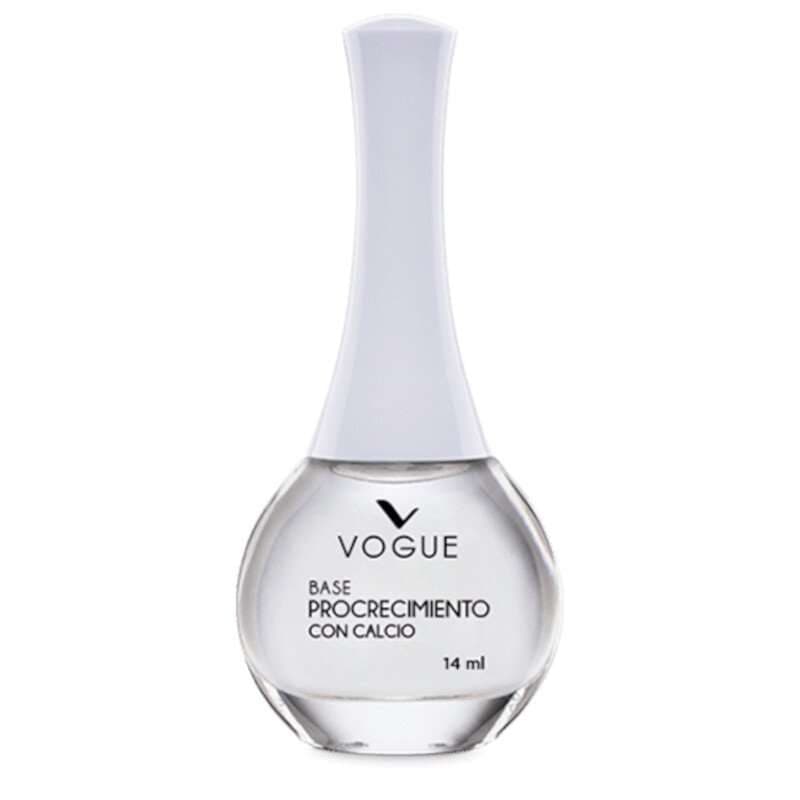 VOGUE Base De Uñas Procrecimiento Efecto Spa
