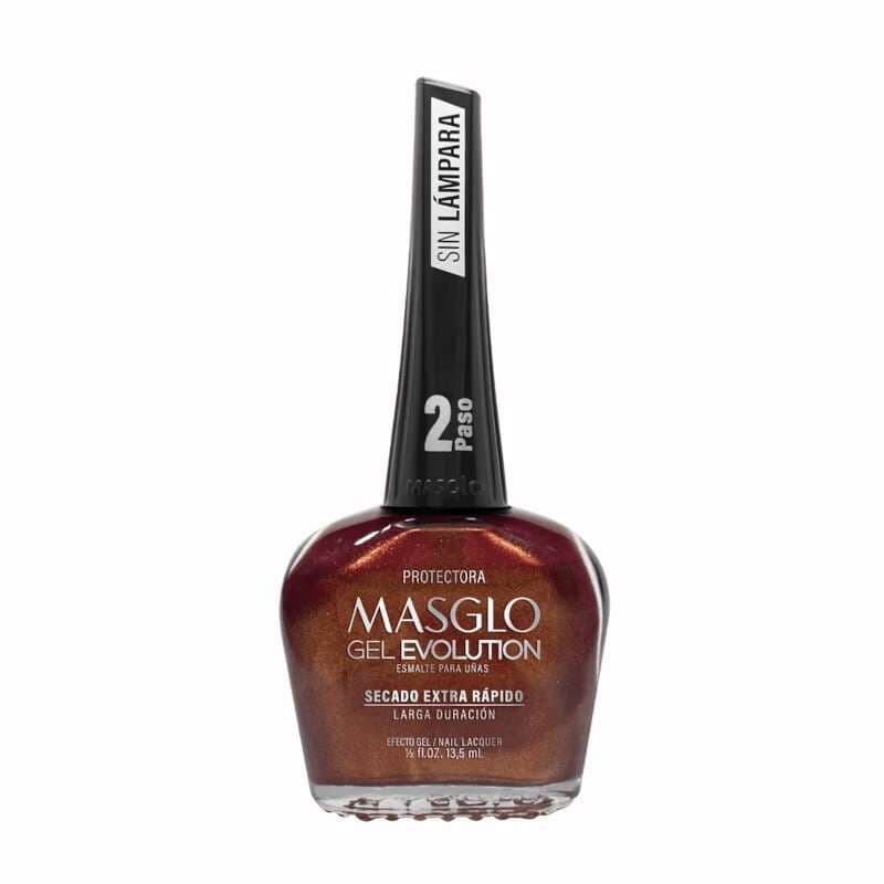 MASGLO Protectora Esmalte Gel Evolution 13,5ml