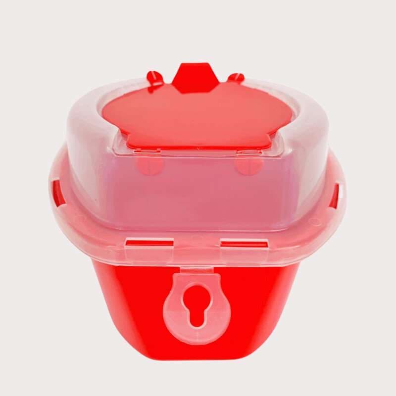 TECNIBELLEZA Guardian Para residuos Cortopunzantes 1.3L - imagen 3