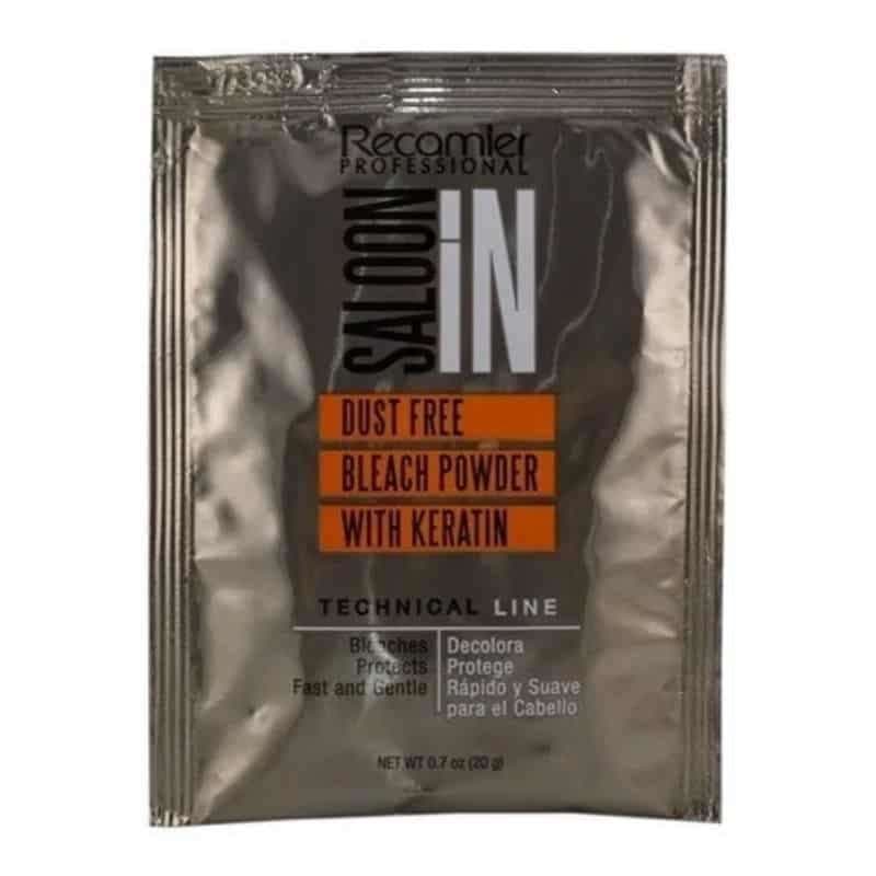 RECAMIER Polvo Decolorante En Sobre 50g