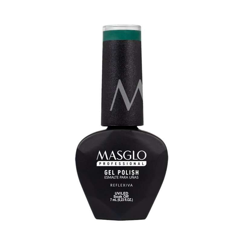 MASGLO Reflexiva Esmalte Semipermanente Profesional 7ml