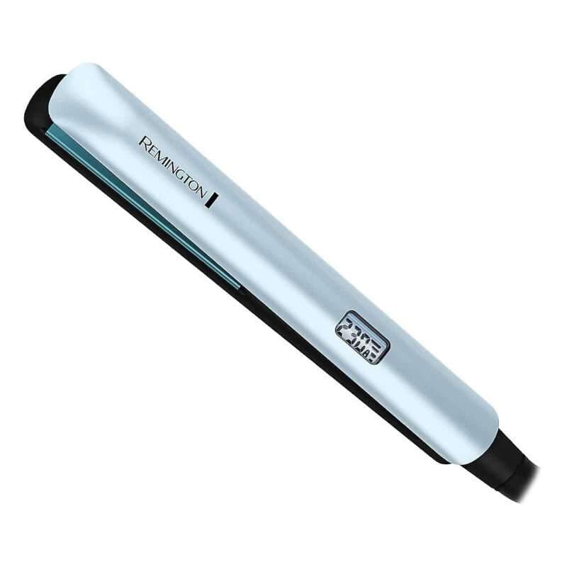 REMINGTON Plancha Alisadora Argan Oil Shine