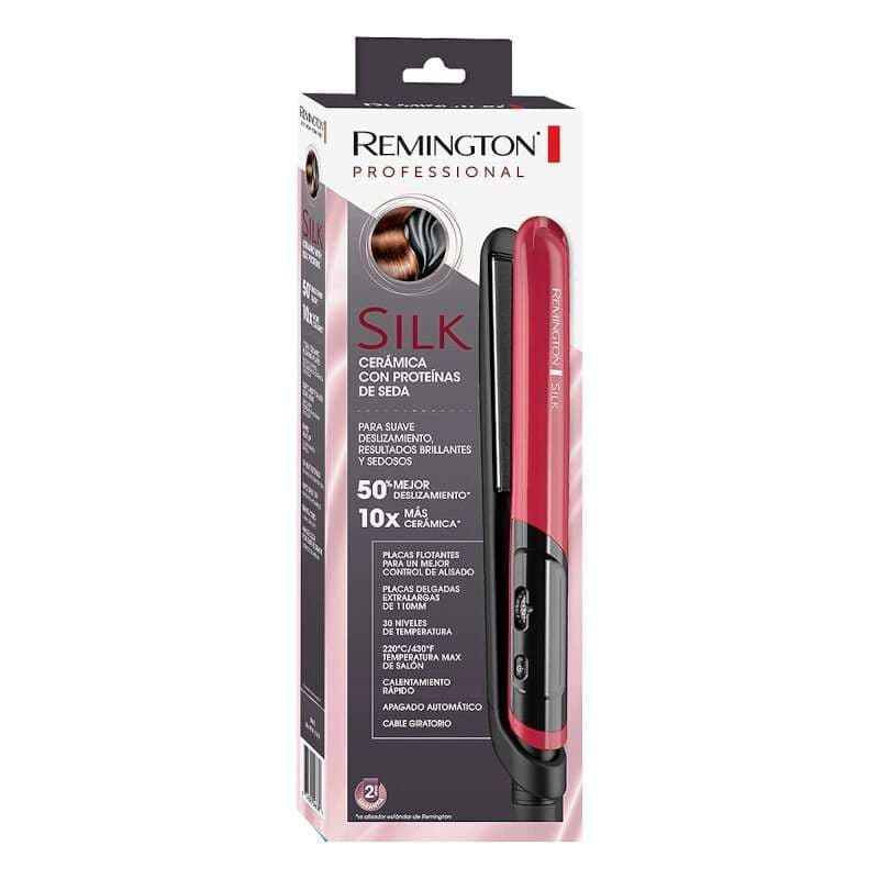 REMINGTON Plancha Alisadora Silk - imagen 2