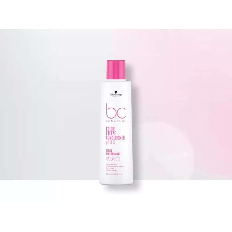 SCHWARZKOPF Bonacure Color Freeze Acondicionador 200ml