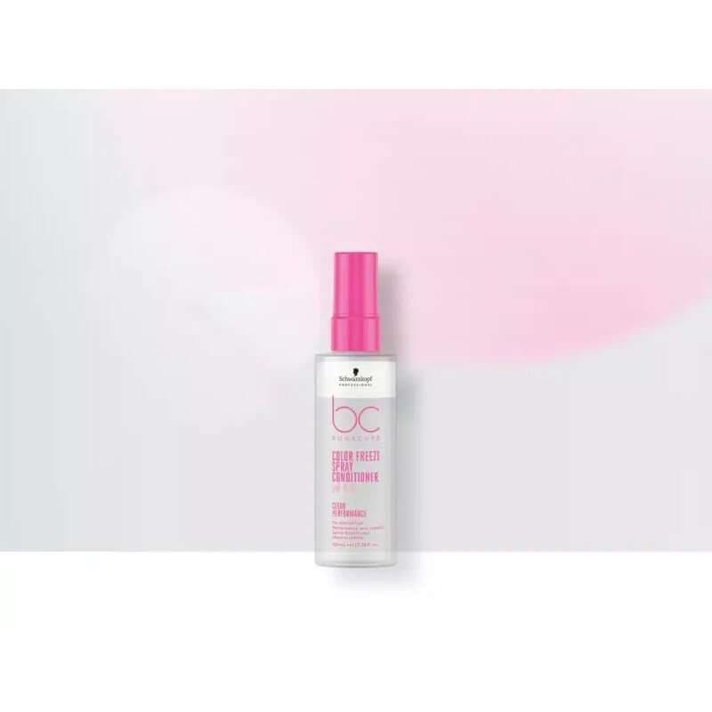 SCHWARZKOPF Bonacure Color Freeze Spray Acondicionador 100ml