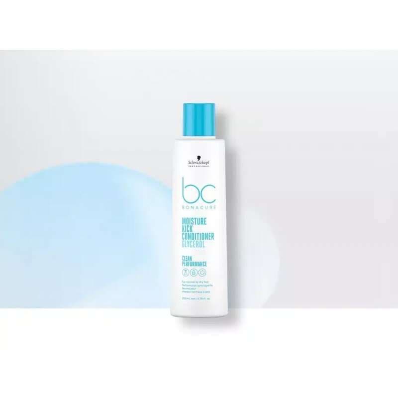 SCHWARZKOPF Bonacure Moisture Kick Acondicionador 200ml