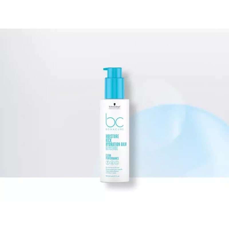 SCHWARZKOPF Bonacure Moisture Kick Bálsamo Hidratante 100ml