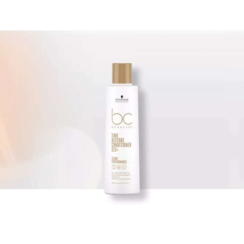 SCHWARZKOPF Bonacure Time Restore Acondicionador 200ml
