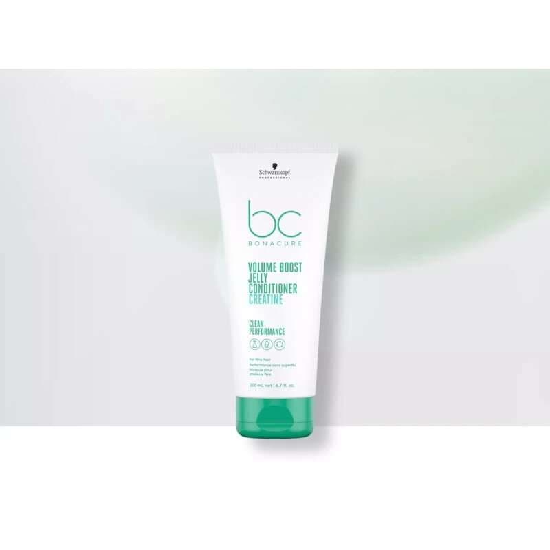 SCHWARZKOPF Bonacure Volume Boost Gelatina Acondicionador 200ml