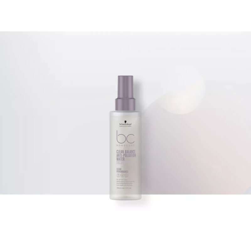 SCHWARZKOPF Bonacure Clean Balance Agua Anticontaminación 150ml