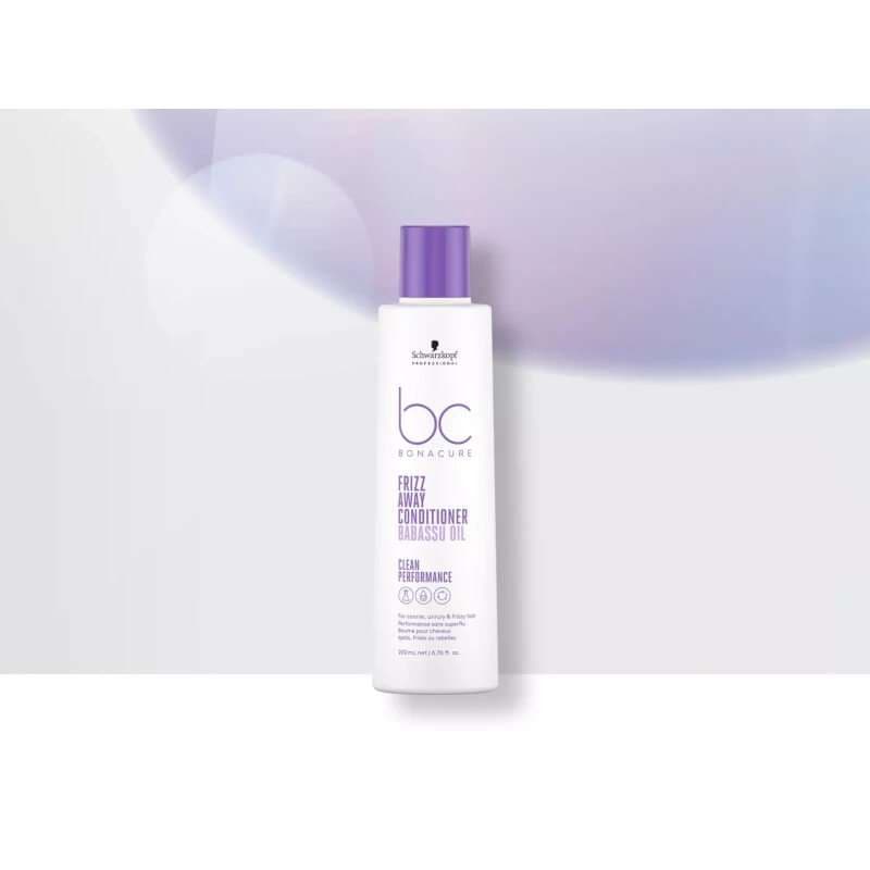 SCHWARZKOPF Bonacure Frizz Away Acondicionador 200ml