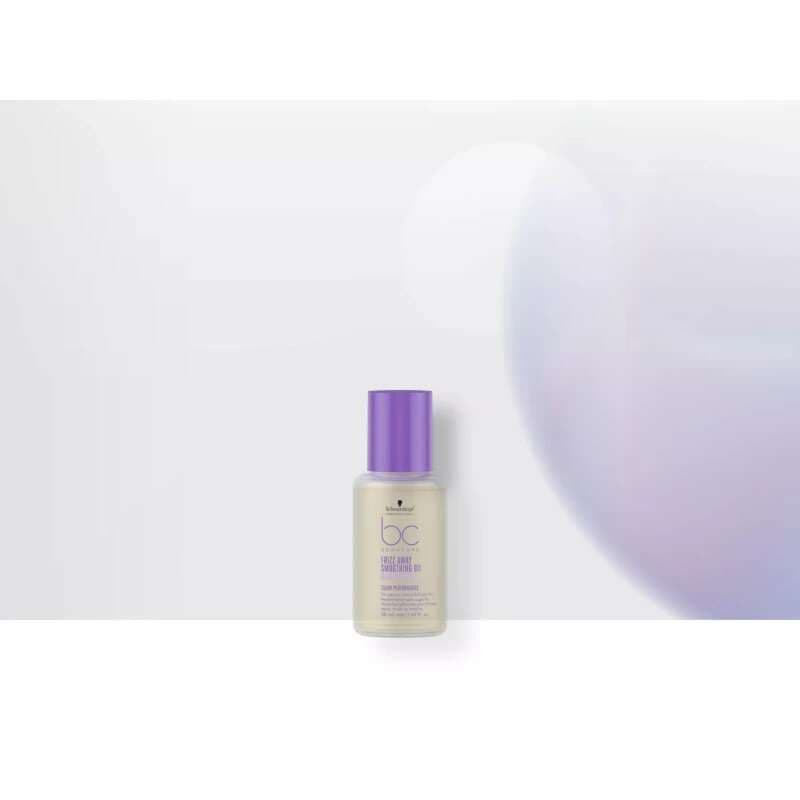 SCHWARZKOPF Bonacure Frizz Away Soothing Oil 200ml