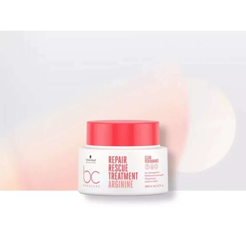 SCHWARZKOPF Bonacure Repair Rescue Tratamiento 200ml