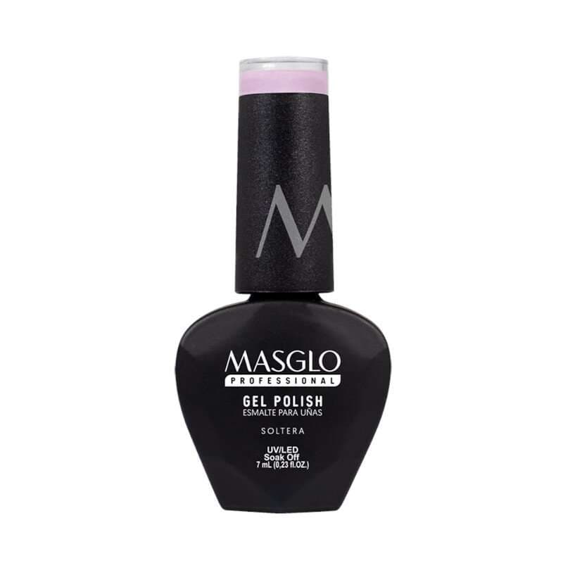 MASGLO Soltera Esmalte Semipermanente Profesional 7ml