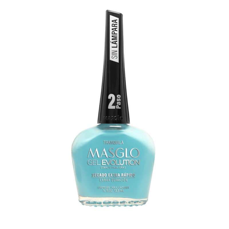 MASGLO Tranquila Esmalte Gel Evolution 13,5ml