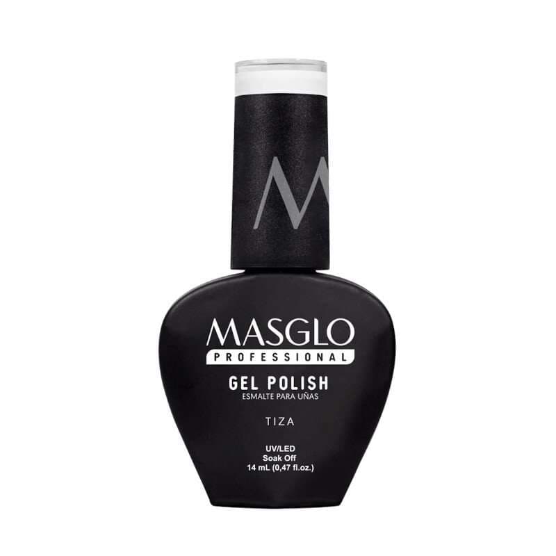 MASGLO Tiza Esmalte Semipermanente Profesional 14ml