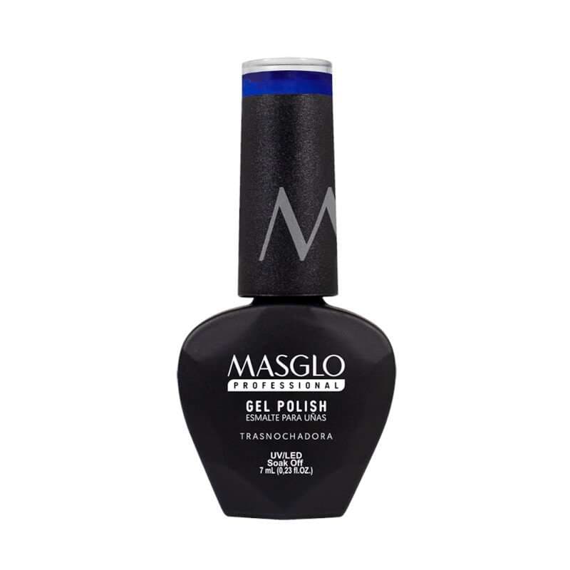 MASGLO Trasnochadora Esmalte Semipermanente Profesional 7ml