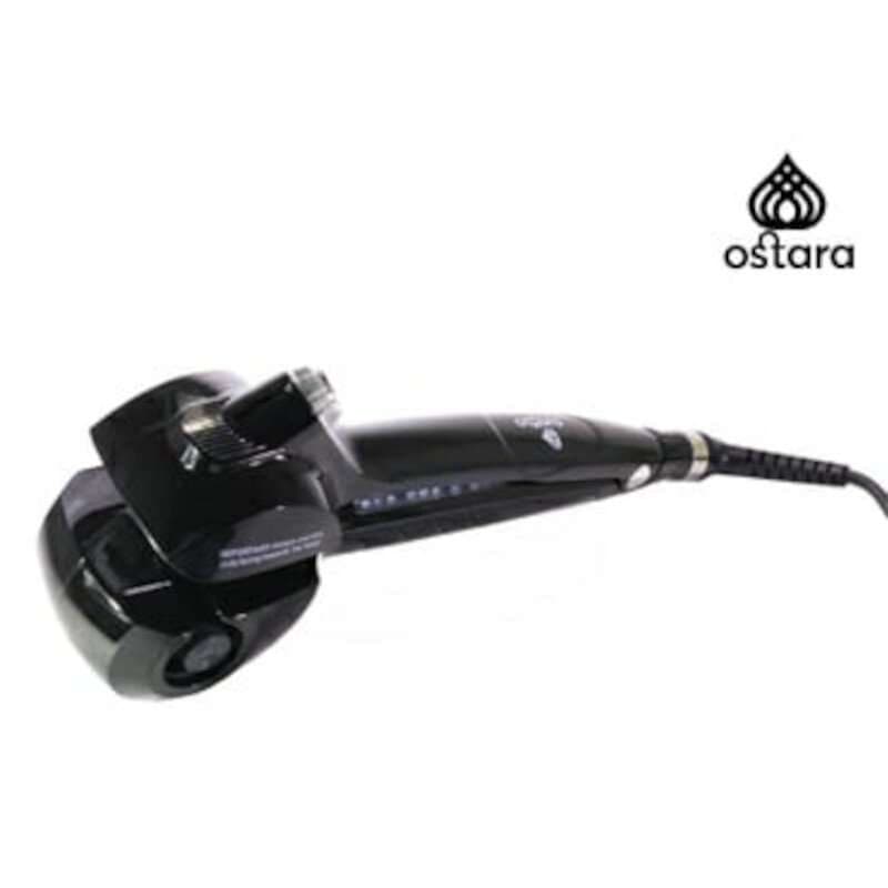 OSTARA Rizador Auto Curl A Vapor