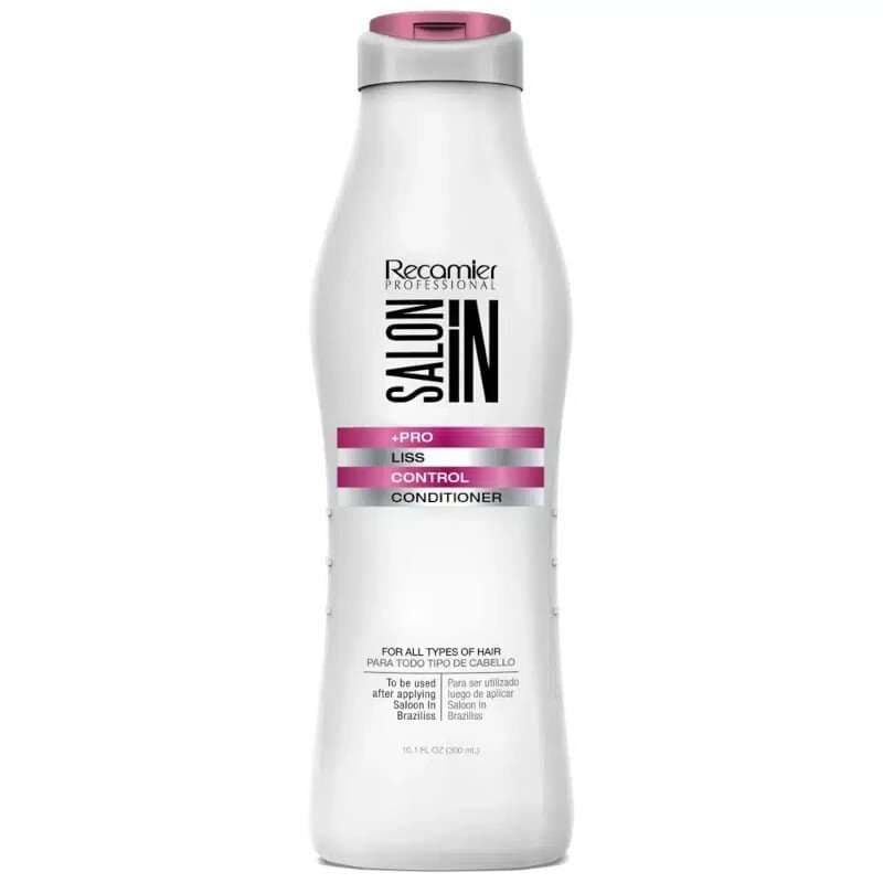 RECAMIER Acondicionador Liss Control Salon In 300ml